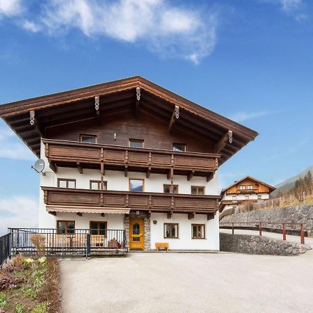 Farmhouse With Views Over The Zillertal Grosshartberg Kültér fotó