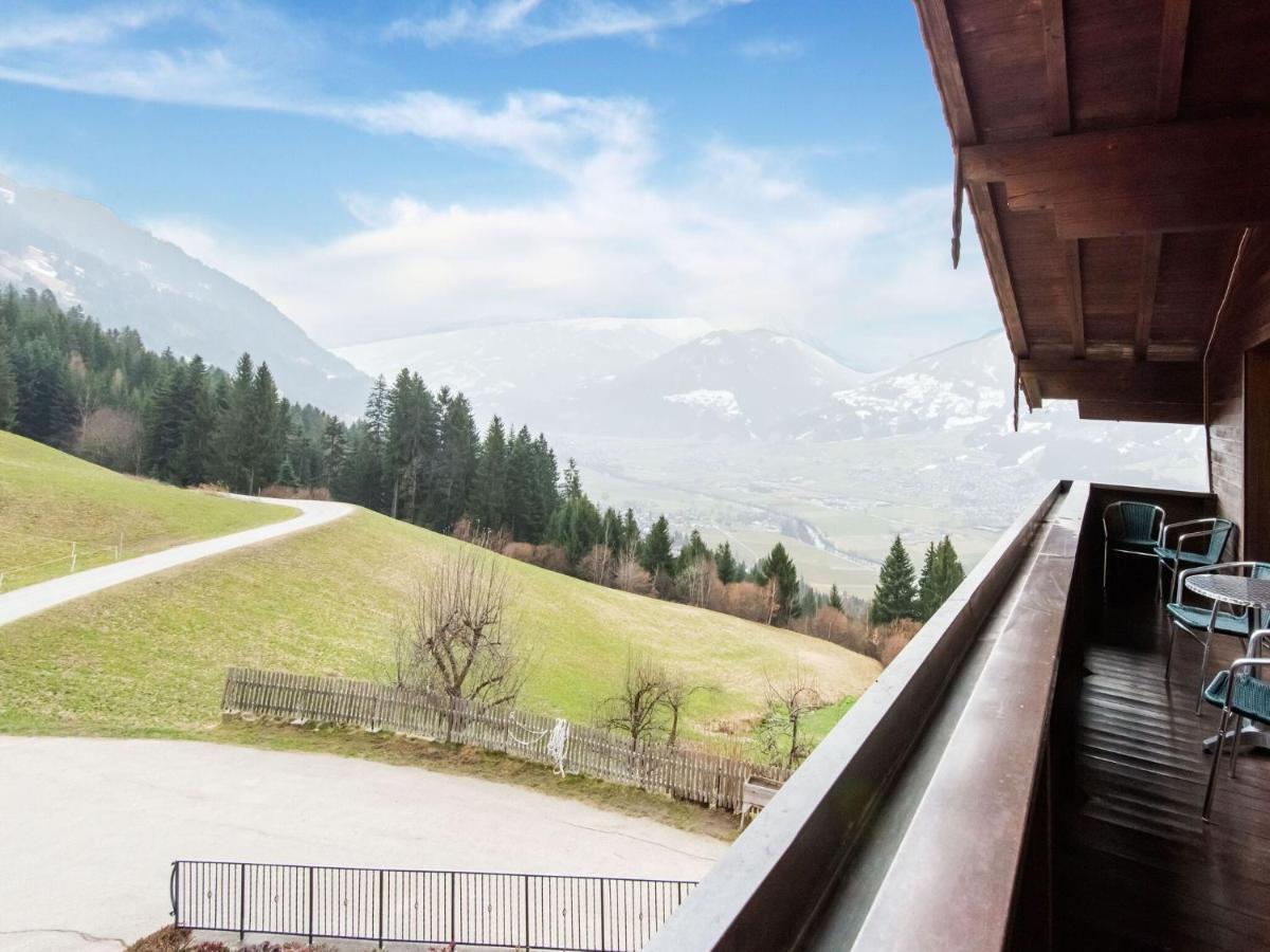 Farmhouse With Views Over The Zillertal Grosshartberg Kültér fotó